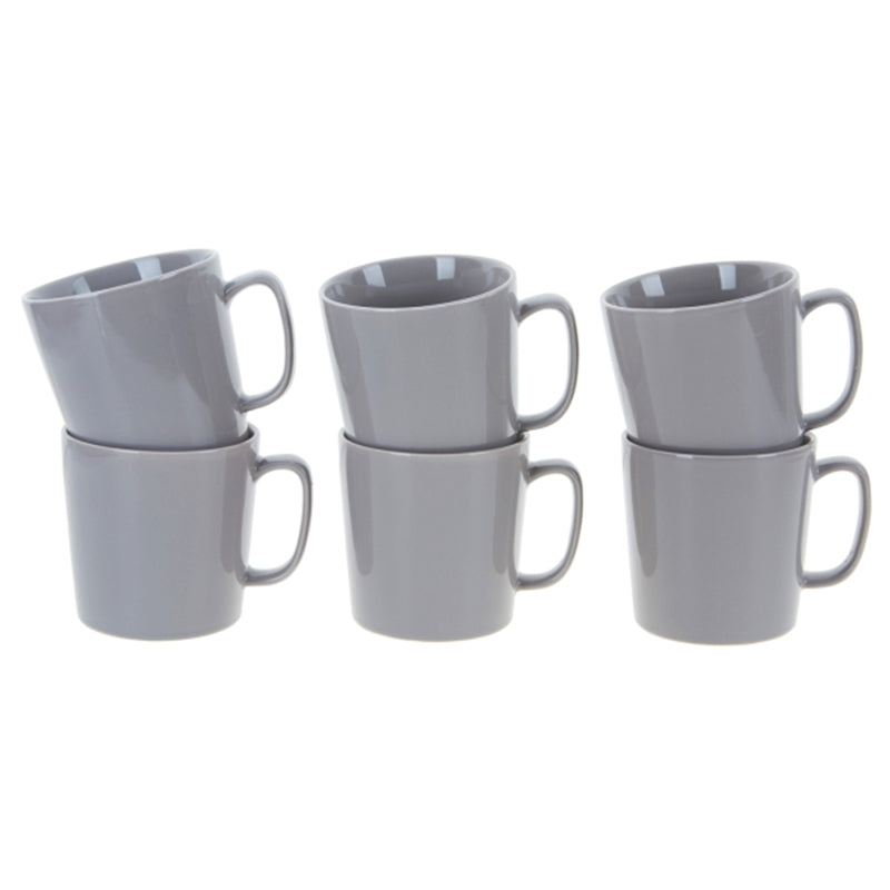 Korean Moreca Mug 430ml Set 6P