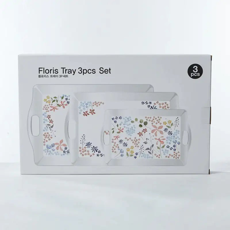 Korean Floris Tableware Set Collection - Modern House - Tableware Set - Harumio