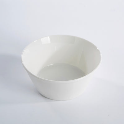 Korean Simple White Tableware Set