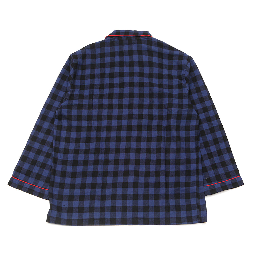 BT21 x Hunt Innerwear - Flannel Check Pajama Set - Tata