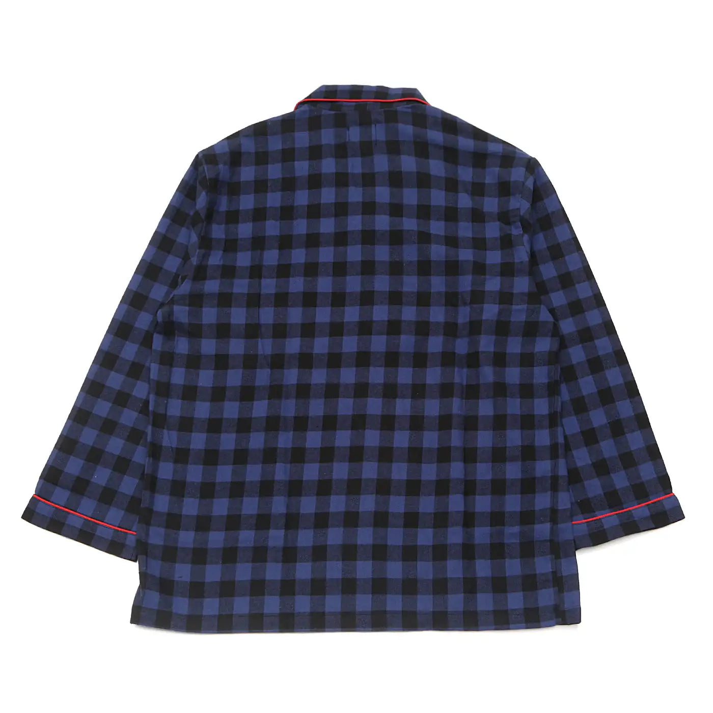 BT21 x Hunt Innerwear - Flannel Check Pajama Set - Tata - BT21 - Pajama - Harumio