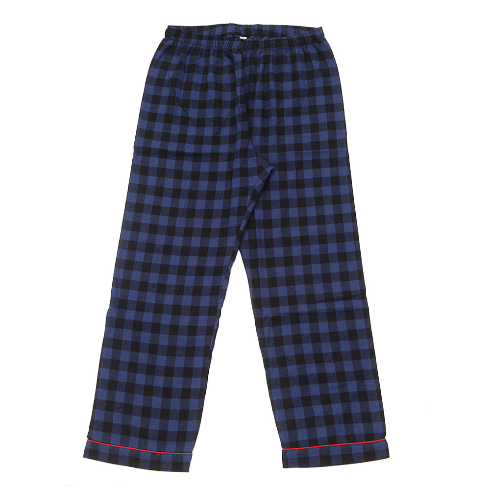 BT21 x Hunt Innerwear - Flannel Check Pajama Set - Tata
