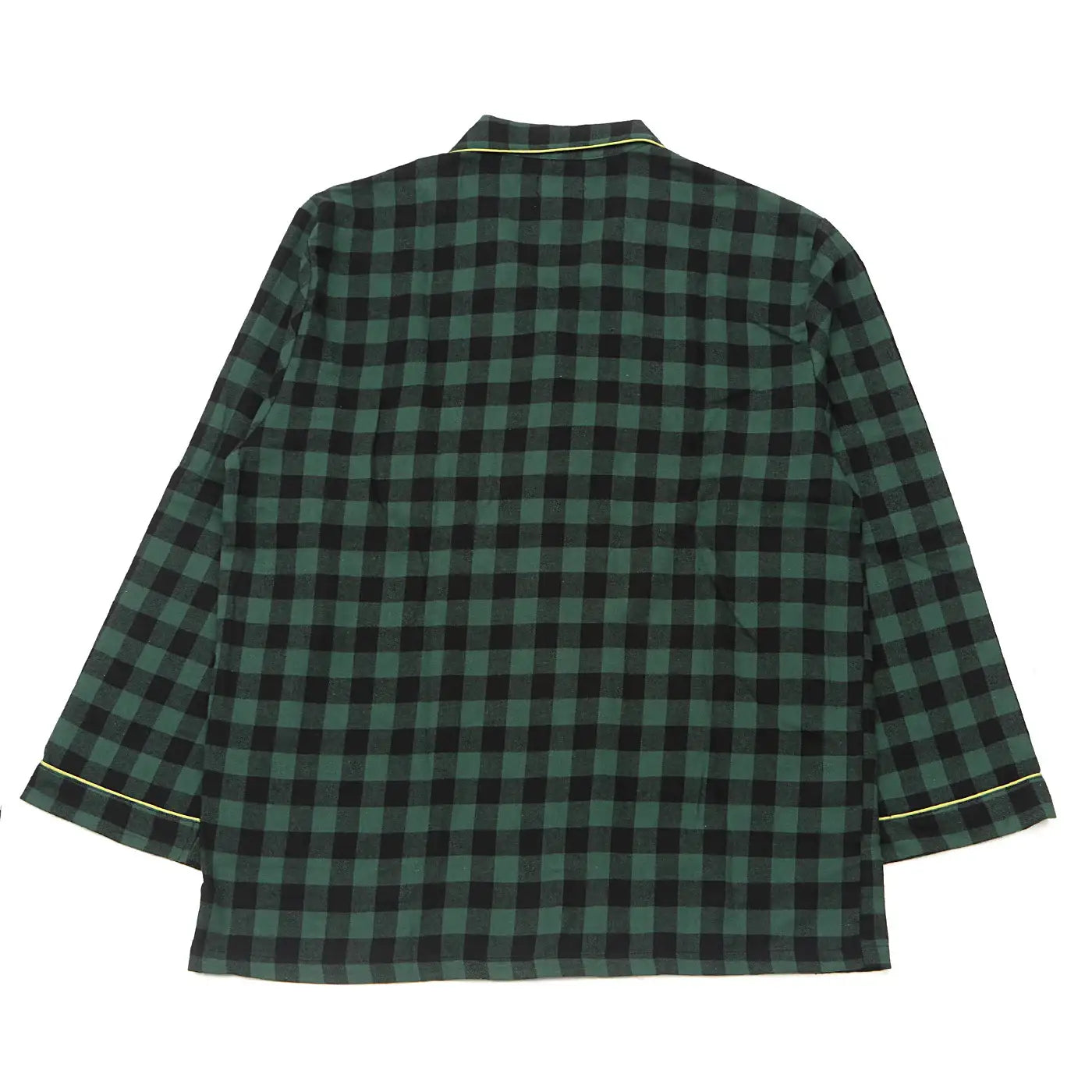 BT21 x Hunt Innerwear - Flannel Check Pajama Set - Chimmy - BT21 - Pajama - Harumio