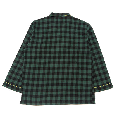 BT21 x Hunt Innerwear - Flannel Check Pajama Set - Chimmy