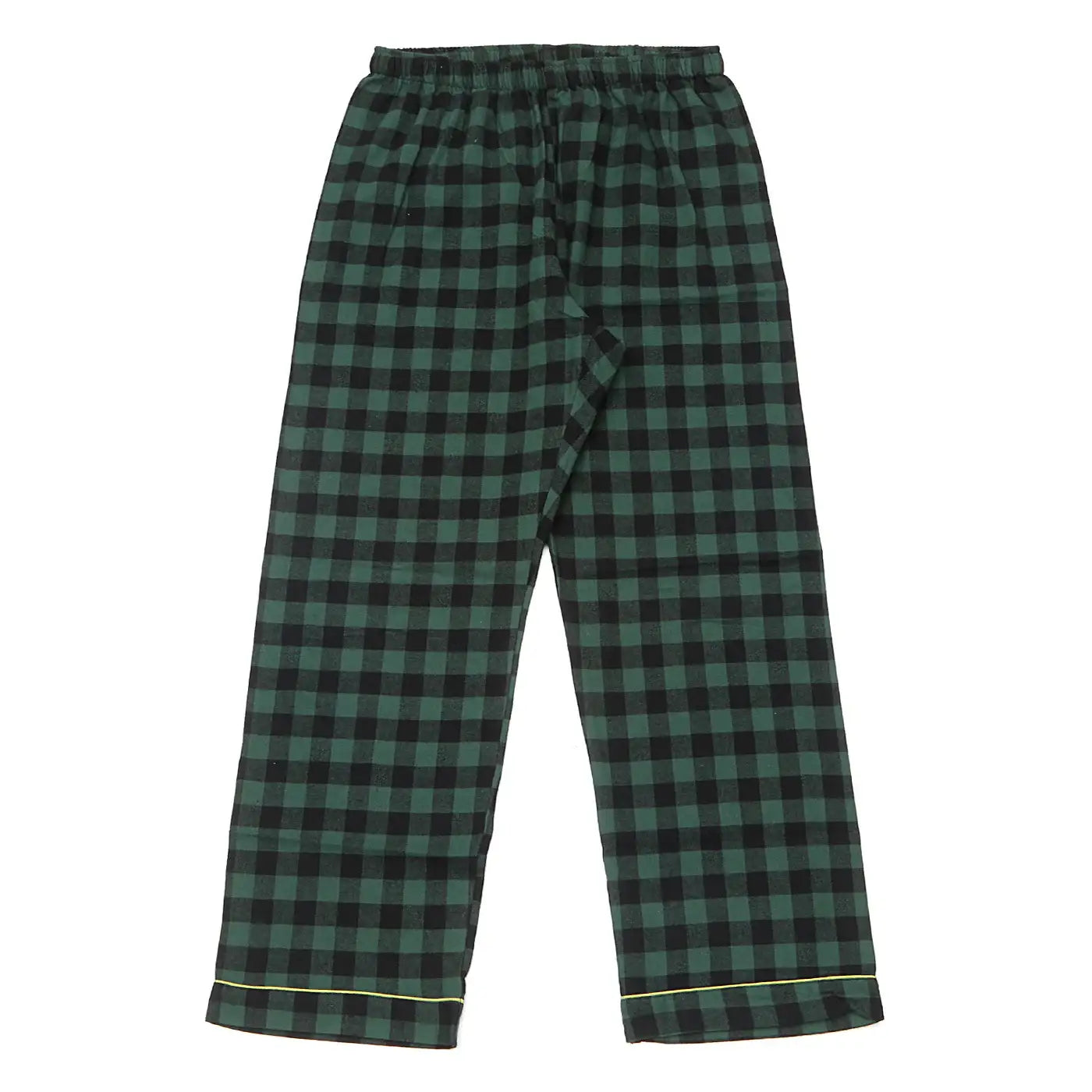 BT21 x Hunt Innerwear - Flannel Check Pajama Set - Chimmy - BT21 - Pajama - Harumio