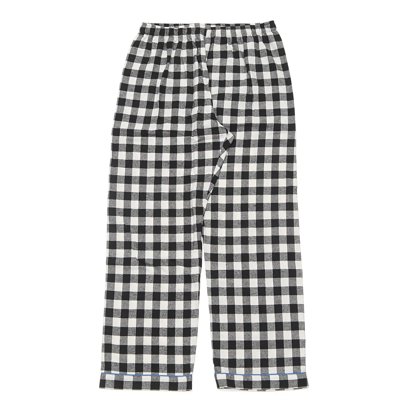 BT21 x Hunt Innerwear - Flannel Check Pajama Set - Koya - BT21 - Pajama - Harumio
