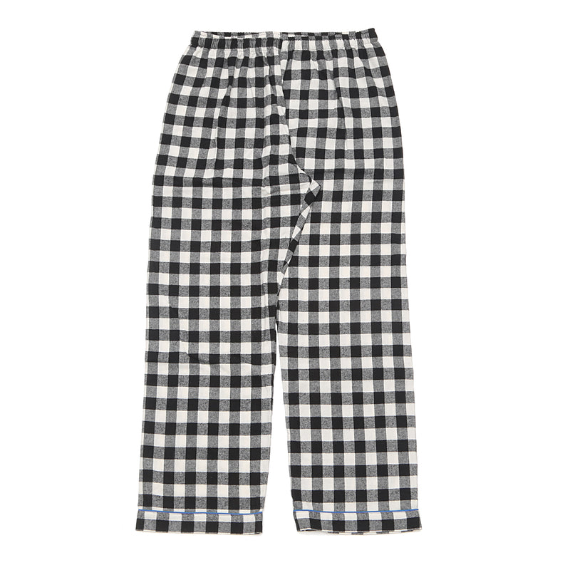 BT21 x Hunt Innerwear - Flannel Check Pajama Set - Koya