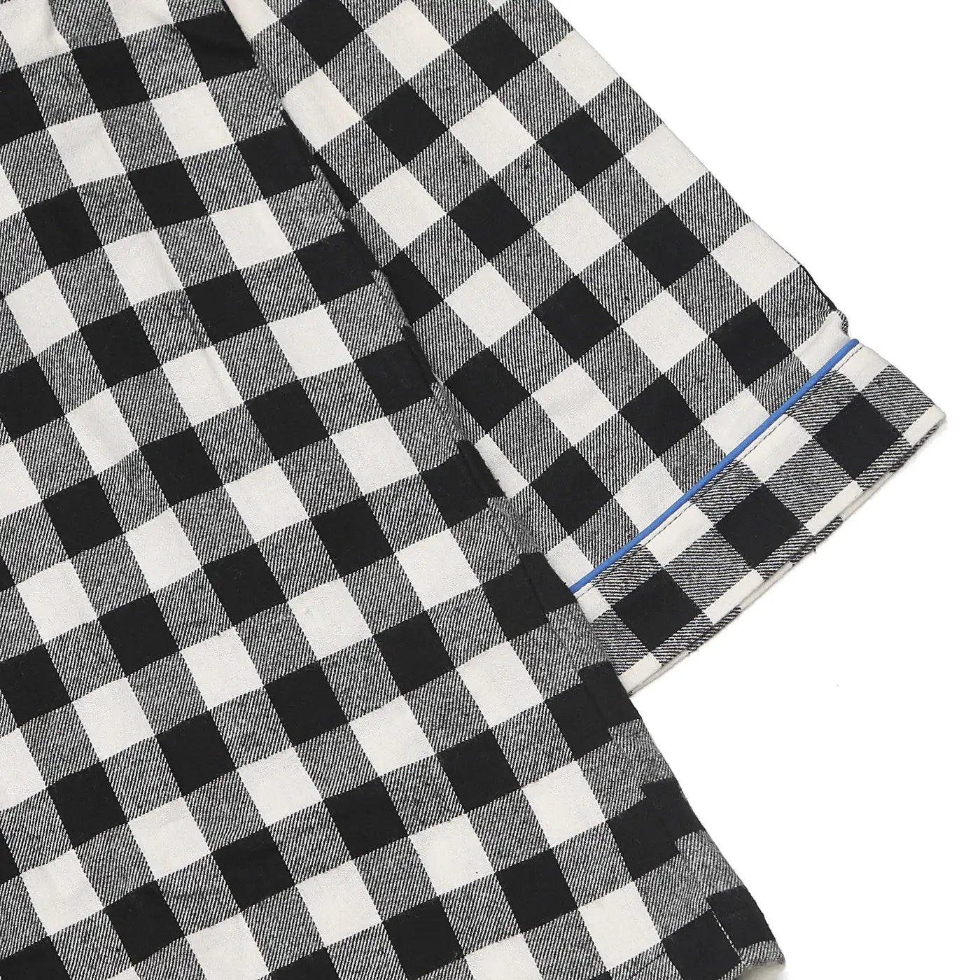 BT21 x Hunt Innerwear - Flannel Check Pajama Set - Koya - BT21 - Pajama - Harumio