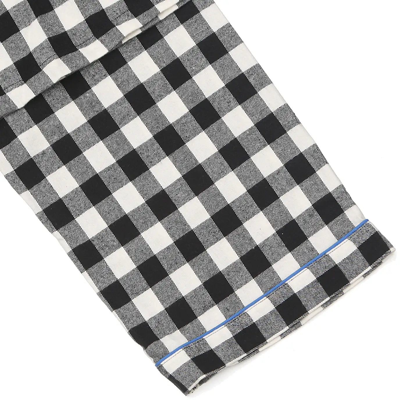 BT21 x Hunt Innerwear - Flannel Check Pajama Set - Koya - BT21 - Pajama - Harumio