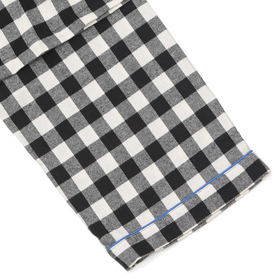 BT21 x Hunt Innerwear - Flannel Check Pajama Set - Koya