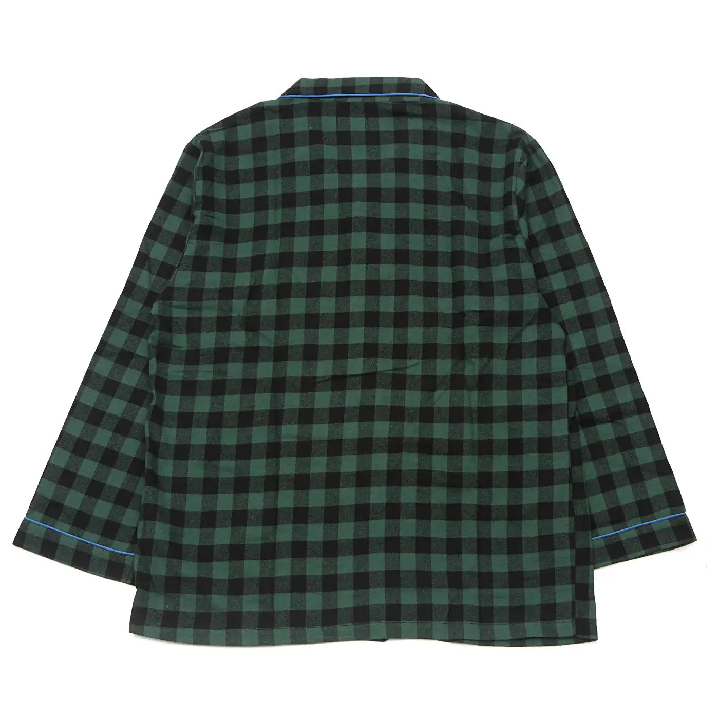 BT21 x Hunt Innerwear - Flannel Check Pajama Set - Shooky - BT21 - Pajama - Harumio