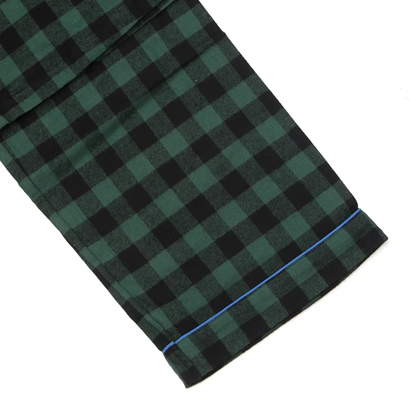 BT21 x Hunt Innerwear - Flannel Check Pajama Set - Shooky - BT21 - Pajama - Harumio
