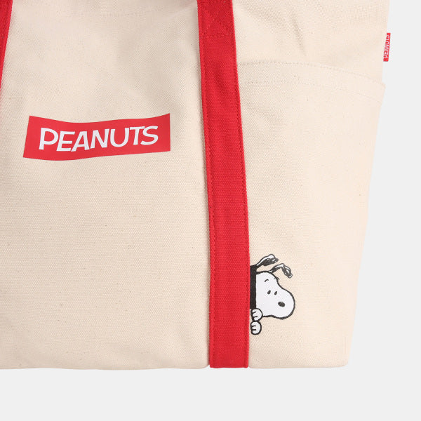 SHOOPEN X SNOOPY - Peanuts Big Eco Bag