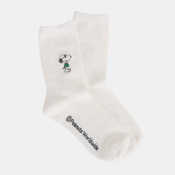 SHOOPEN X SNOOPY - Snoopy Embroidery Socks