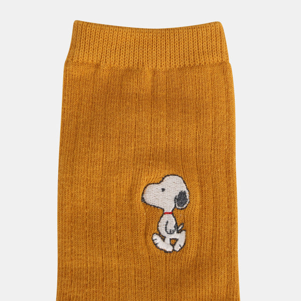 SHOOPEN X SNOOPY - Snoopy Embroidery Socks