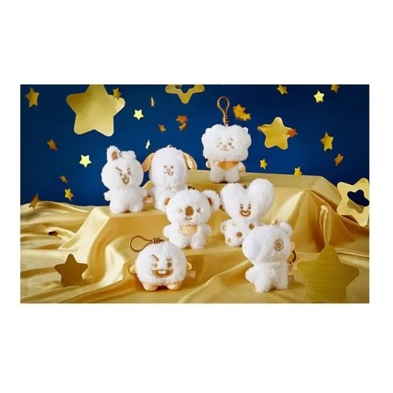 BT21- Twinkle Charm Doll - LINE FRIENDS - Accessories - Harumio