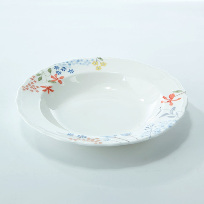 Korean Floris Tableware Set Collection