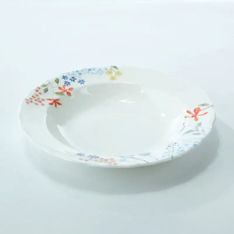 Korean Floris Tableware Set Collection - Modern House - Tableware Set - Harumio