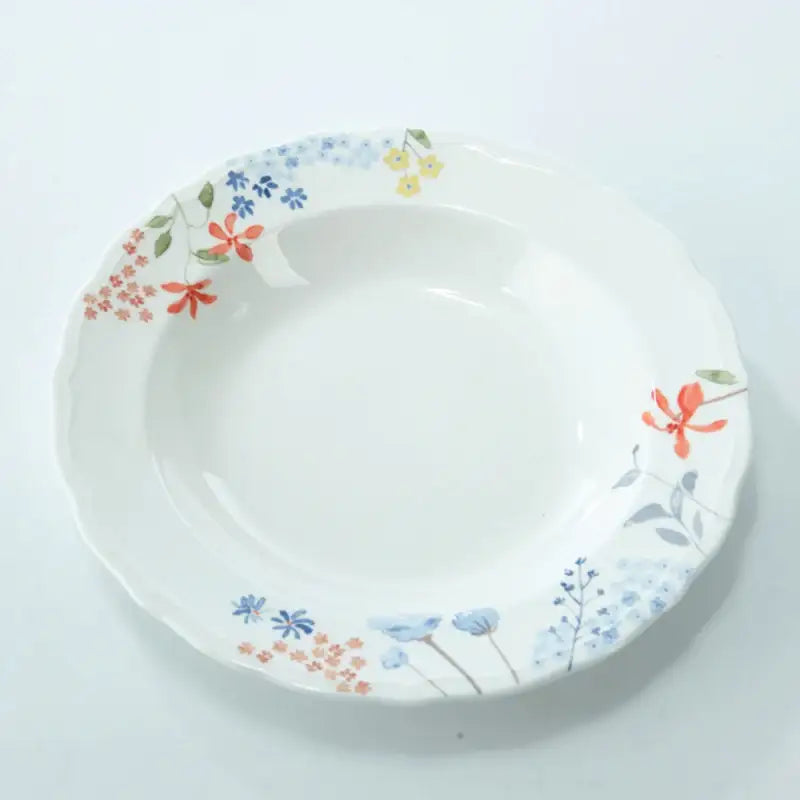 Korean Floris Tableware Set Collection - Modern House - Tableware Set - Harumio
