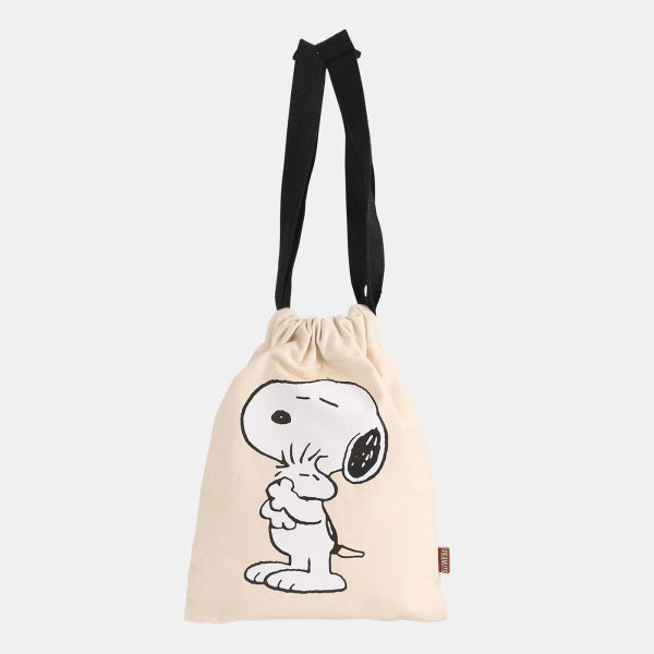 SHOOPEN X SNOOPY - Peanuts String Pouch