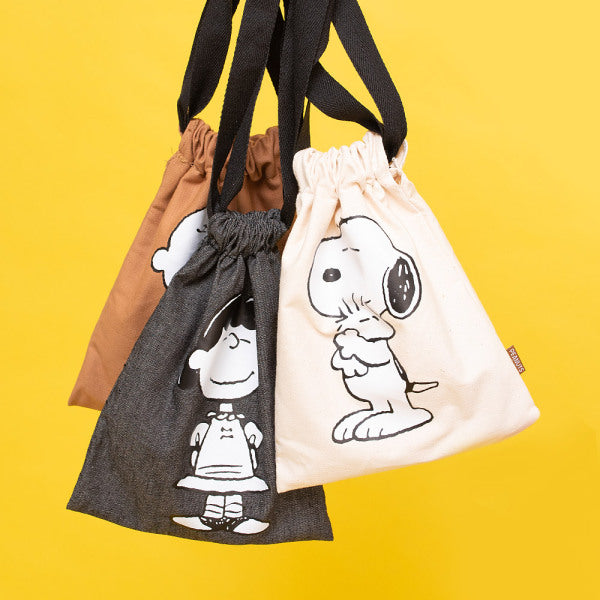 SHOOPEN X SNOOPY - Peanuts String Pouch