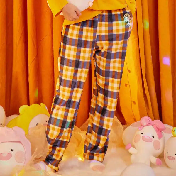 Byroem x OMPANGi - Sleep Pants - Byroem x OMPANGi - Clothing - Harumio