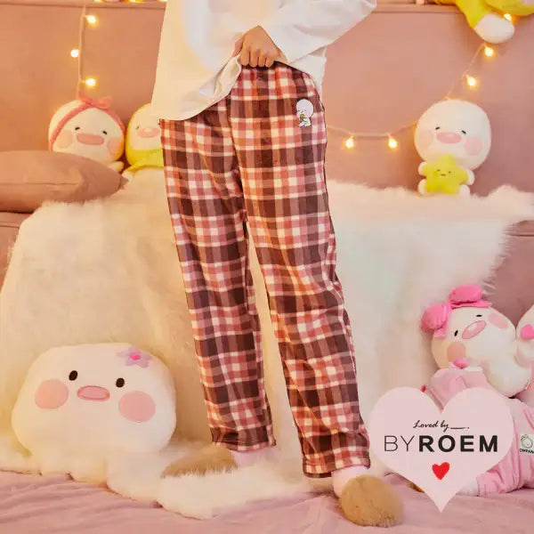 Byroem x OMPANGi - Sleep Pants - Byroem x OMPANGi - Clothing - Harumio