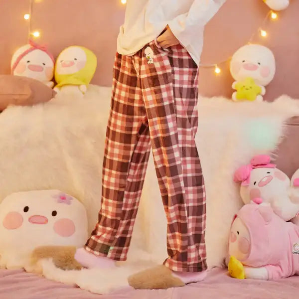 Byroem x OMPANGi - Sleep Pants - Byroem x OMPANGi - Clothing - Harumio