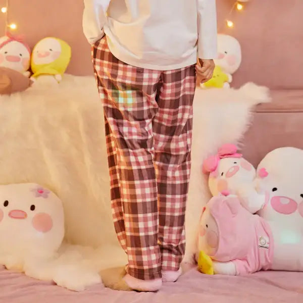 Byroem x OMPANGi - Sleep Pants - Byroem x OMPANGi - Clothing - Harumio