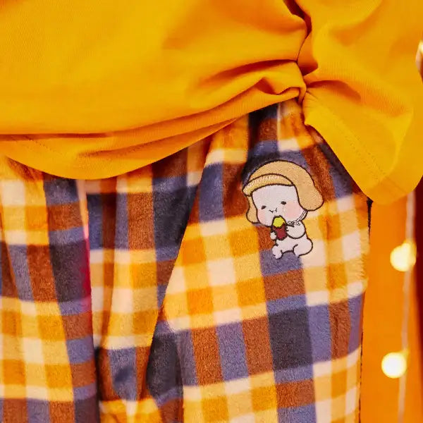 Byroem x OMPANGi - Sleep Pants - Byroem x OMPANGi - Clothing - Harumio