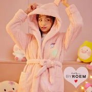 Byroem x OMPANGi - Dress Robe - Byroem x OMPANGi - Clothing - Harumio
