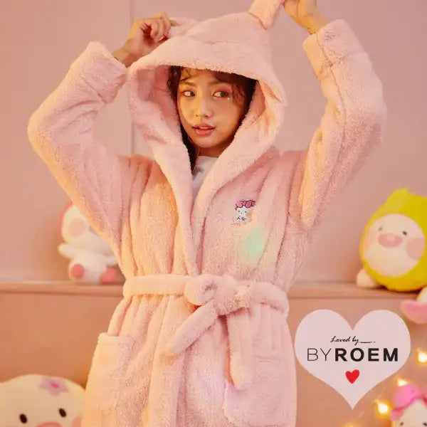 Byroem x OMPANGi - Dress Robe - Byroem x OMPANGi - Clothing - Harumio