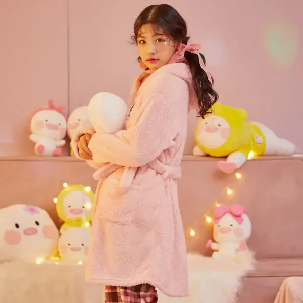 Byroem x OMPANGi - Dress Robe - Byroem x OMPANGi - Clothing - Harumio