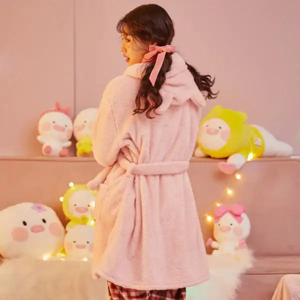 Byroem x OMPANGi - Dress Robe - Byroem x OMPANGi - Clothing - Harumio