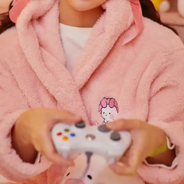 Byroem x OMPANGi - Dress Robe - Byroem x OMPANGi - Clothing - Harumio