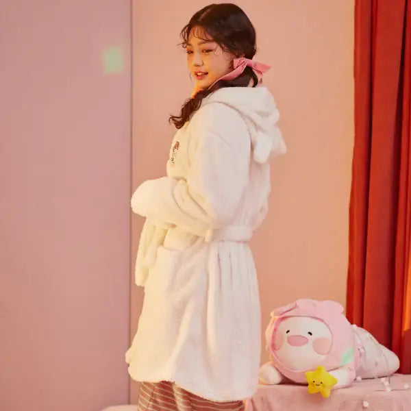 Byroem x OMPANGi - Dress Robe - Byroem x OMPANGi - Clothing - Harumio
