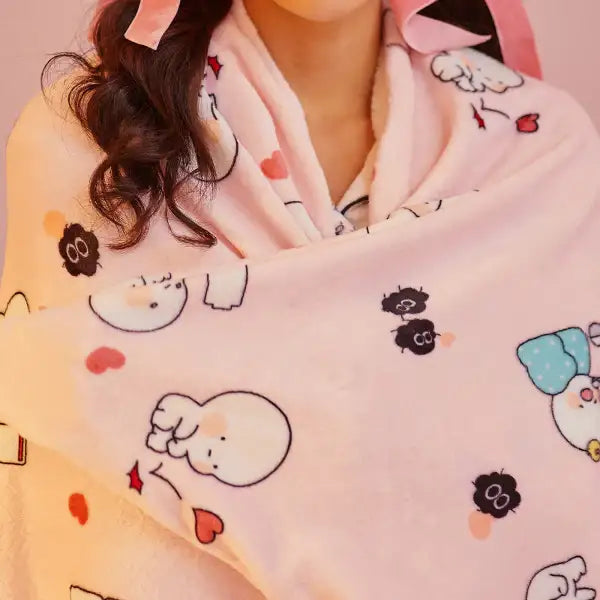Byroem x OMPANGi - Sleeping Blanket - Byroem x OMPANGi - Accessories - Harumio