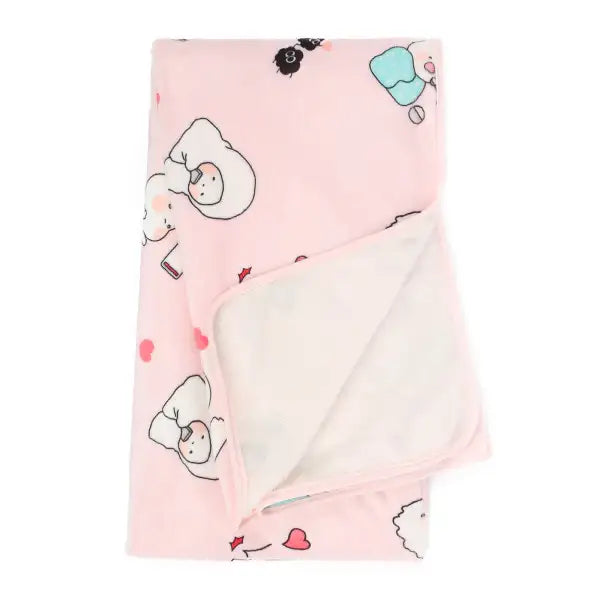 Byroem x OMPANGi - Sleeping Blanket - Byroem x OMPANGi - Accessories - Harumio