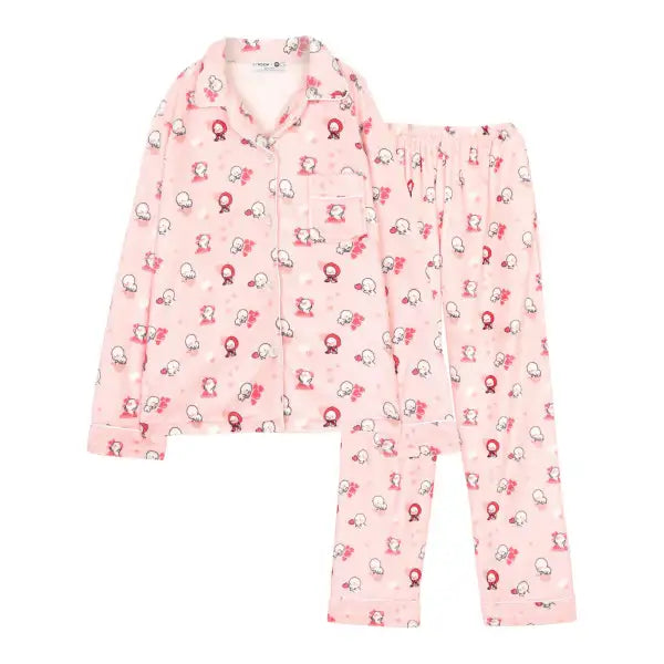 Byroem x OMPANGi - Pajamas Set - Byroem x OMPANGi - Clothing - Harumio