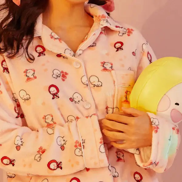 Byroem x OMPANGi - Pajamas Set - Byroem x OMPANGi - Clothing - Harumio