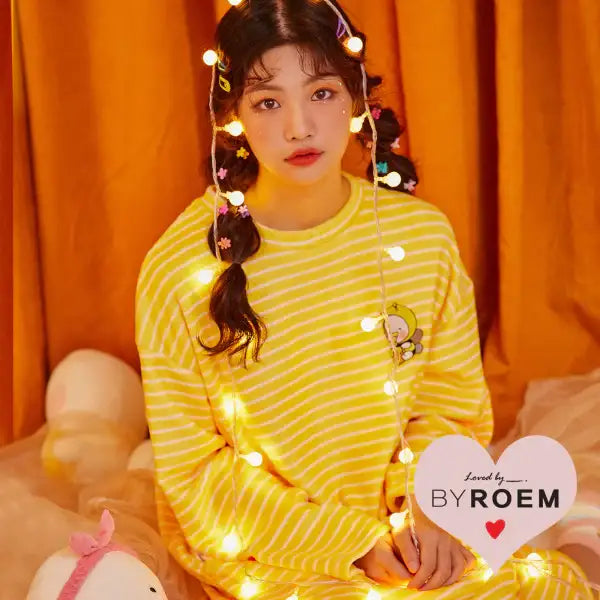 Byroem x OMPANGi - Pajamas Dress - Byroem x OMPANGi - Clothing - Harumio