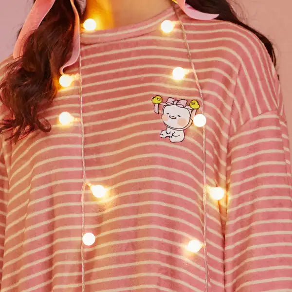 Byroem x OMPANGi - Pajamas Dress - Byroem x OMPANGi - Clothing - Harumio
