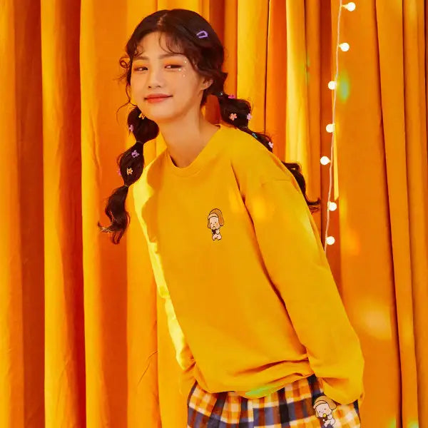 Byroem x OMPANGi - Sleep Top - Byroem x OMPANGi - Clothing - Harumio