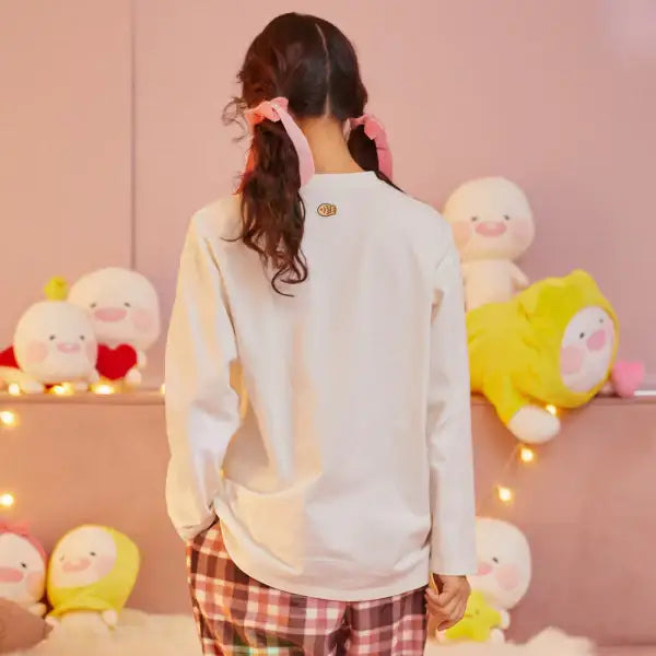 Byroem x OMPANGi - Sleep Top - Byroem x OMPANGi - Clothing - Harumio