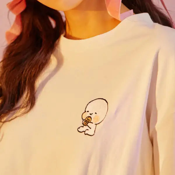 Byroem x OMPANGi - Sleep Top - Byroem x OMPANGi - Clothing - Harumio