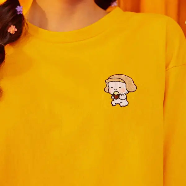 Byroem x OMPANGi - Sleep Top - Byroem x OMPANGi - Clothing - Harumio