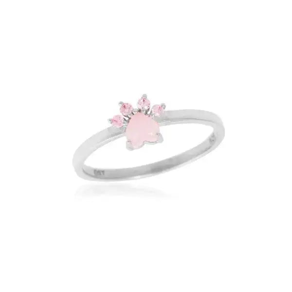 OST - My Little Friends - Sunnae Dog Ring - My Little Friends - Jewelry - Harumio