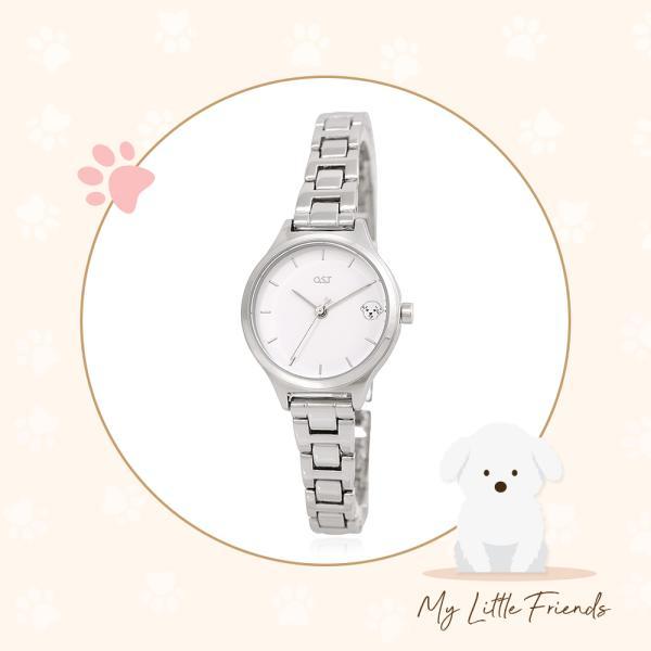 OST - My Little Friends - Metal Watch