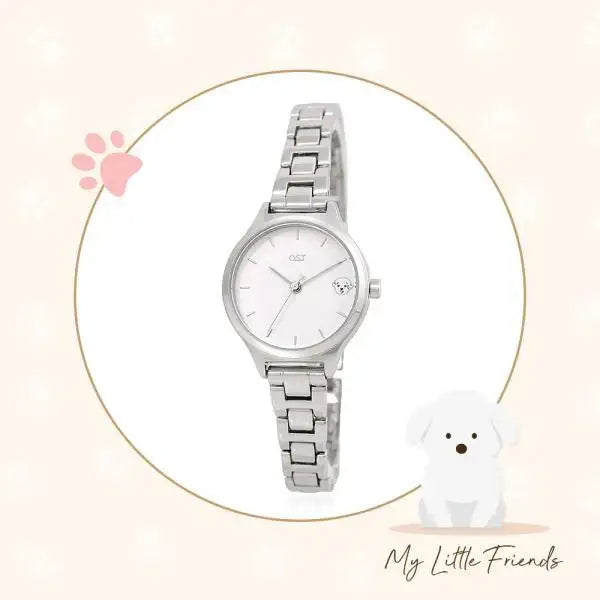 OST - My Little Friends - Metal Watch - My Little Friends - Jewelry - Harumio