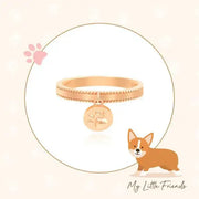 OST - My Little Friends - Tongdaeng Charm Ring - My Little Friends - Jewelry - Harumio